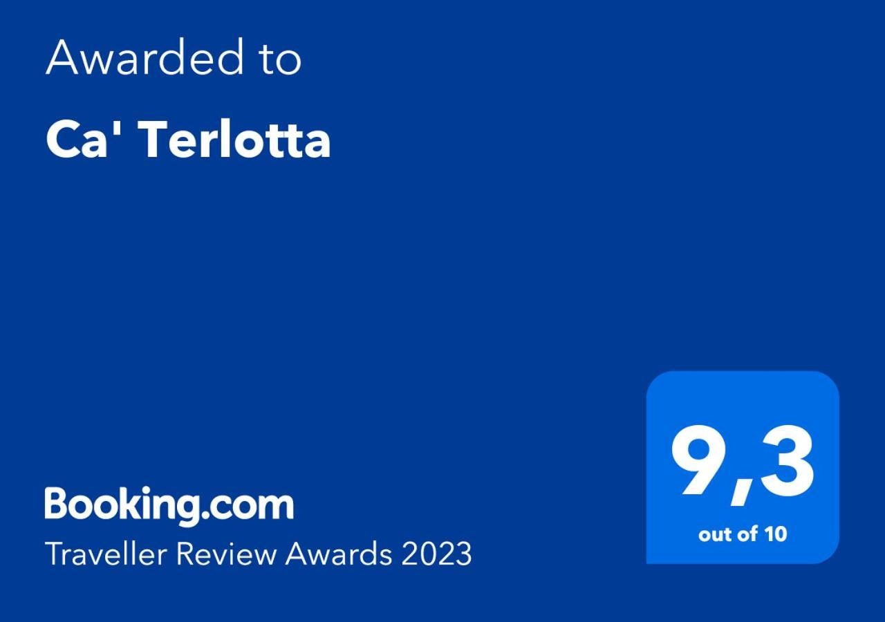 베니스 Ca' Terlotta 아파트 외부 사진