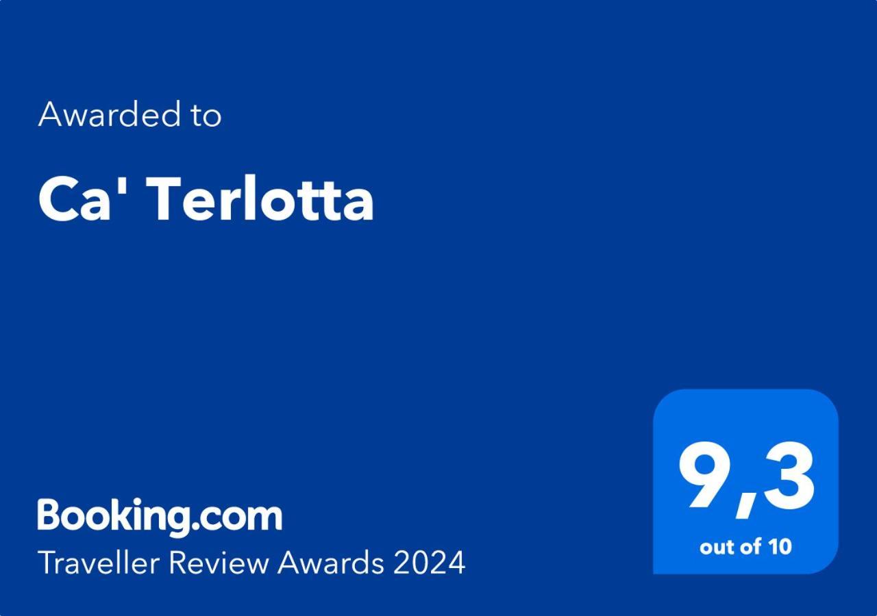 베니스 Ca' Terlotta 아파트 외부 사진